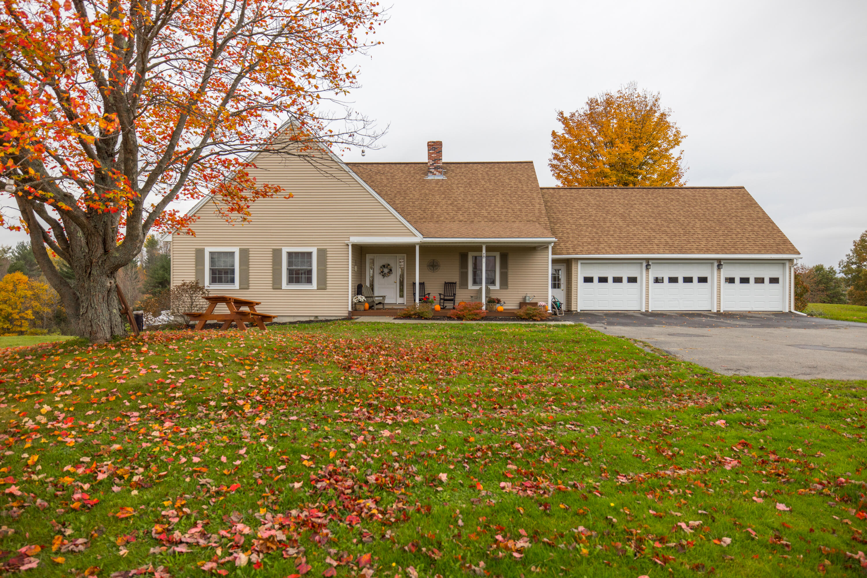 366 Childs Road Norridgewock, ME 04957 - Photo 1 of 57 6I3A6379
