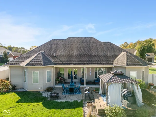 $535,000 | 2812 Sunflower Court, Columbus, IN 47201