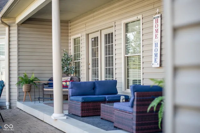 $535,000 | 2812 Sunflower Court, Columbus, IN 47201