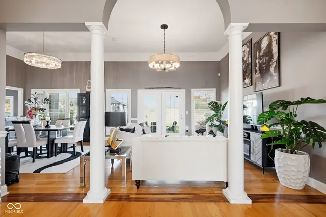 $535,000 | 2812 Sunflower Court, Columbus, IN 47201