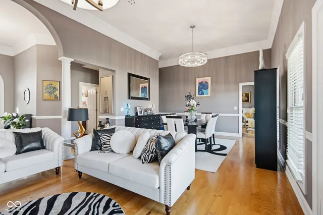 $535,000 | 2812 Sunflower Court, Columbus, IN 47201