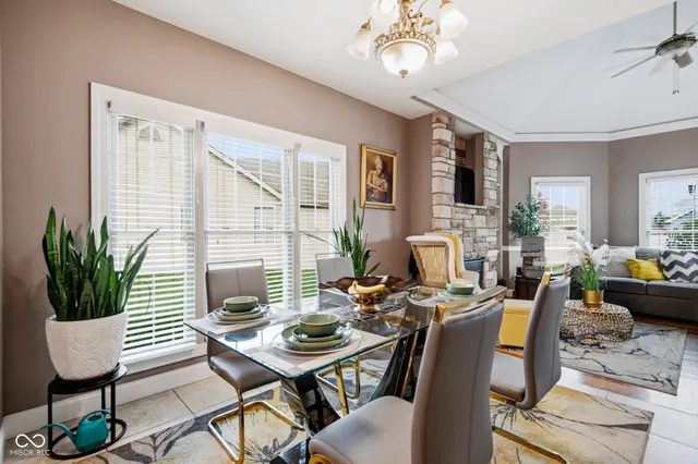 $535,000 | 2812 Sunflower Court, Columbus, IN 47201