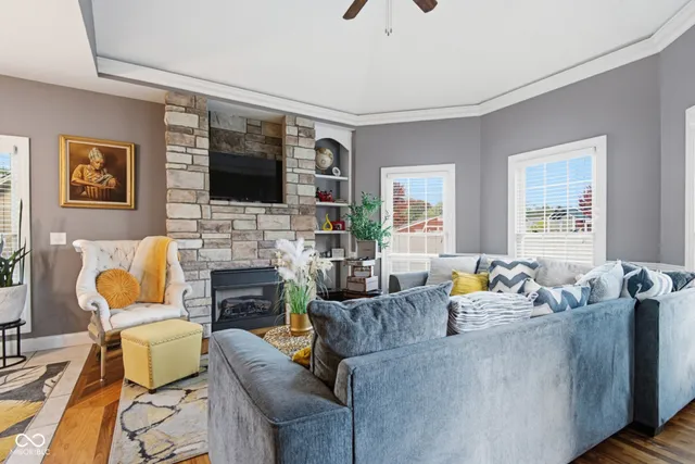 $535,000 | 2812 Sunflower Court, Columbus, IN 47201