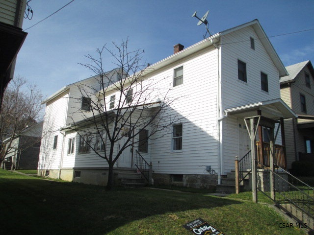 118 Spring Street Johnstown, PA 15906 - Photo 1 of 1 Gallery Image 1