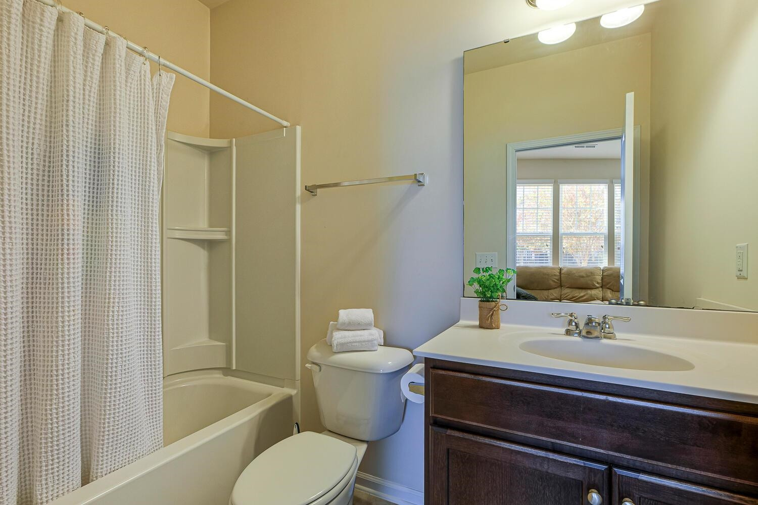 9108 Wooden Road Raleigh, NC 27617 - Photo 7 of 34 Could be a Great Guest Suite, Teen Suite, Rec Space - How Will You Use it? Full Bath on Lower Level