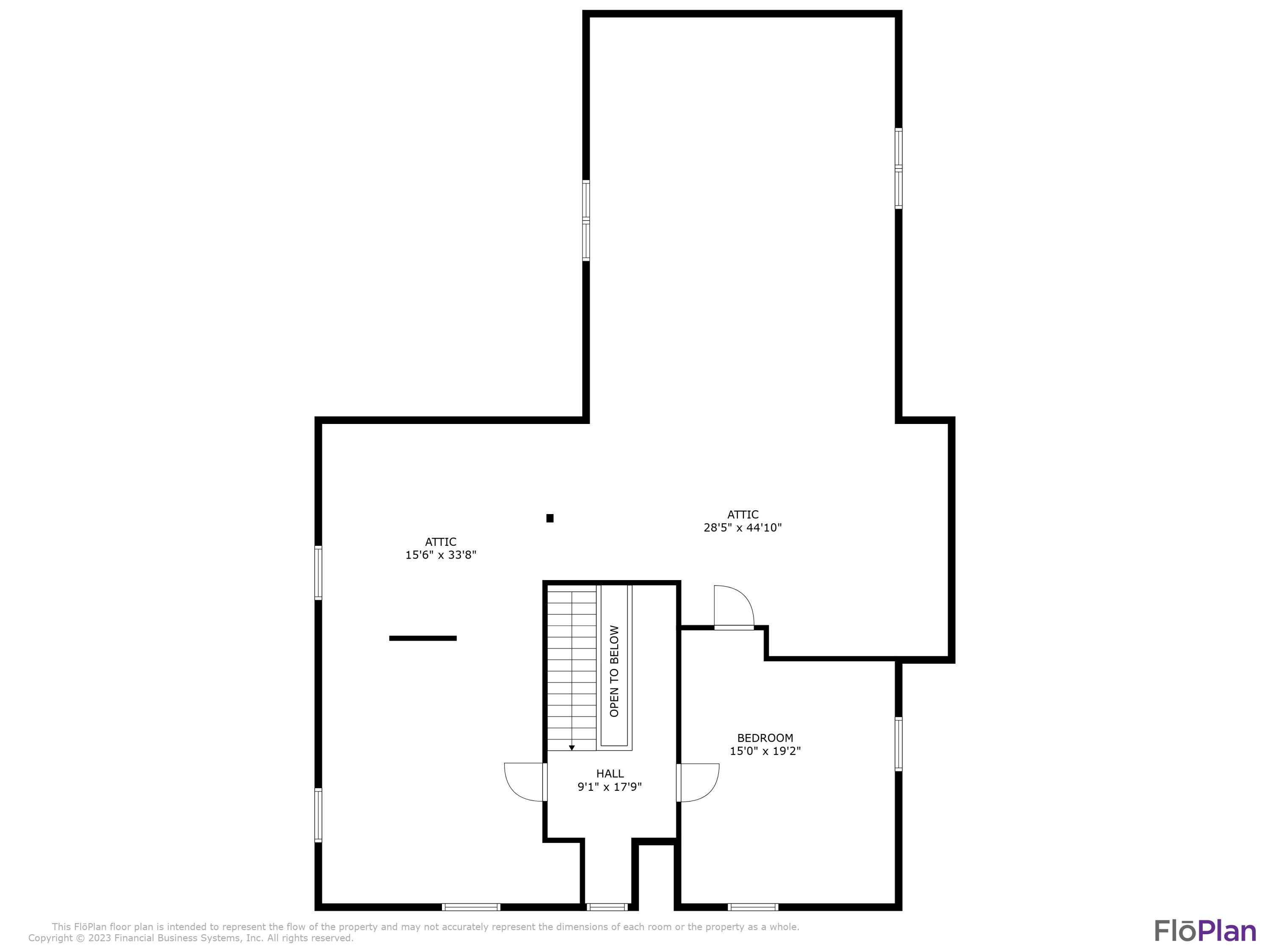 75 West Broadway Bangor, ME 04401 - Photo 85 of 90 by_floor_with_dimensions_jpg_1