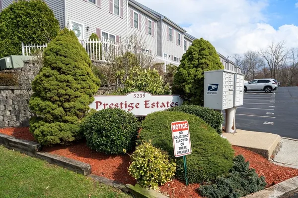 $339,900 | 5239 North Main Street, Unit 20, Fall River, MA 02720