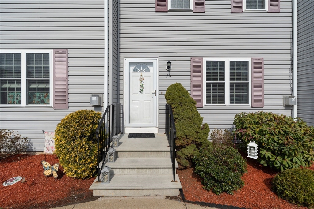 5239 North Main Street, Unit 20 Fall River, MA 02720 - Photo 27 of 31