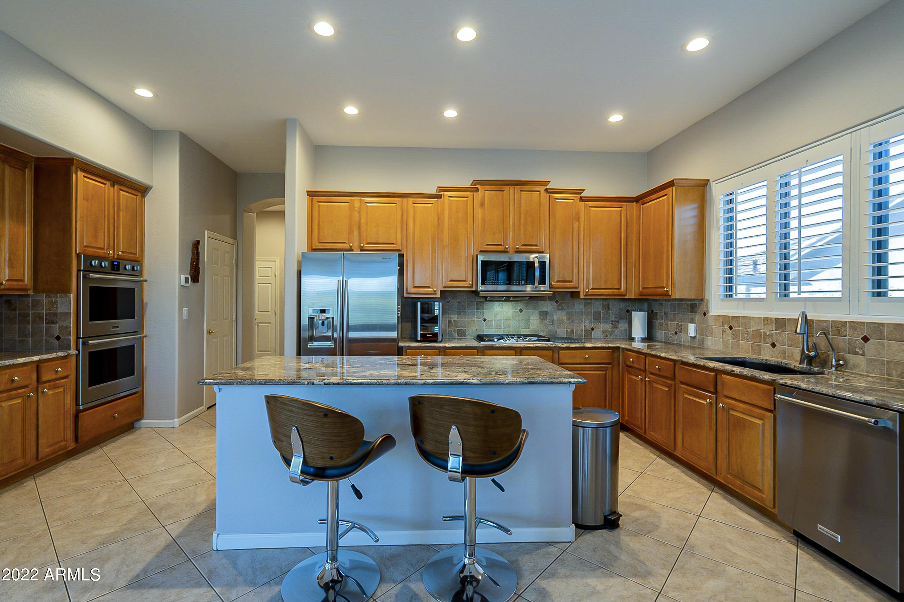 5028 East Sleepy Ranch Road Cave Creek, AZ 85331 - Photo 7 of 30 Kitchen 1