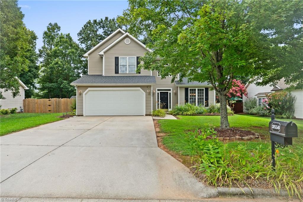 3656 Shadow Ridge Drive High Point, NC 27265 - Photo 47 of 48 Gallery Image 47