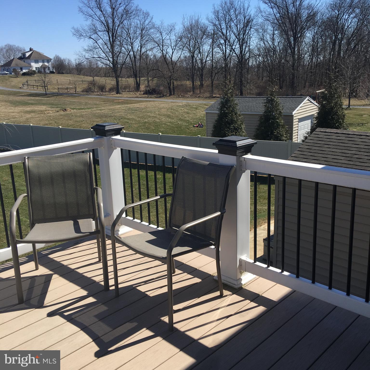 701 Junction Road Manheim, PA 17545 - Photo 39 of 47 Deck