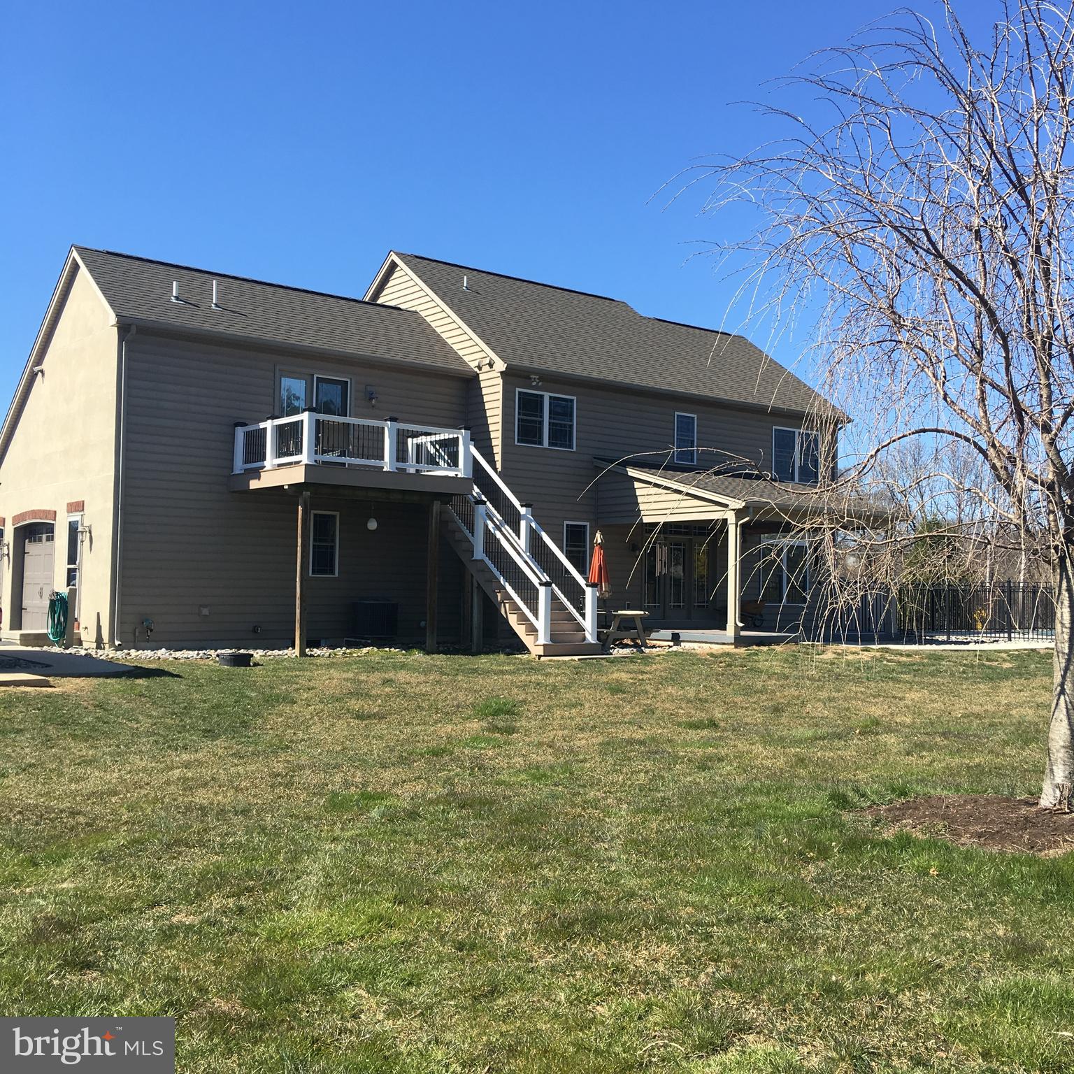 701 Junction Road Manheim, PA 17545 - Photo 41 of 47 Rear View