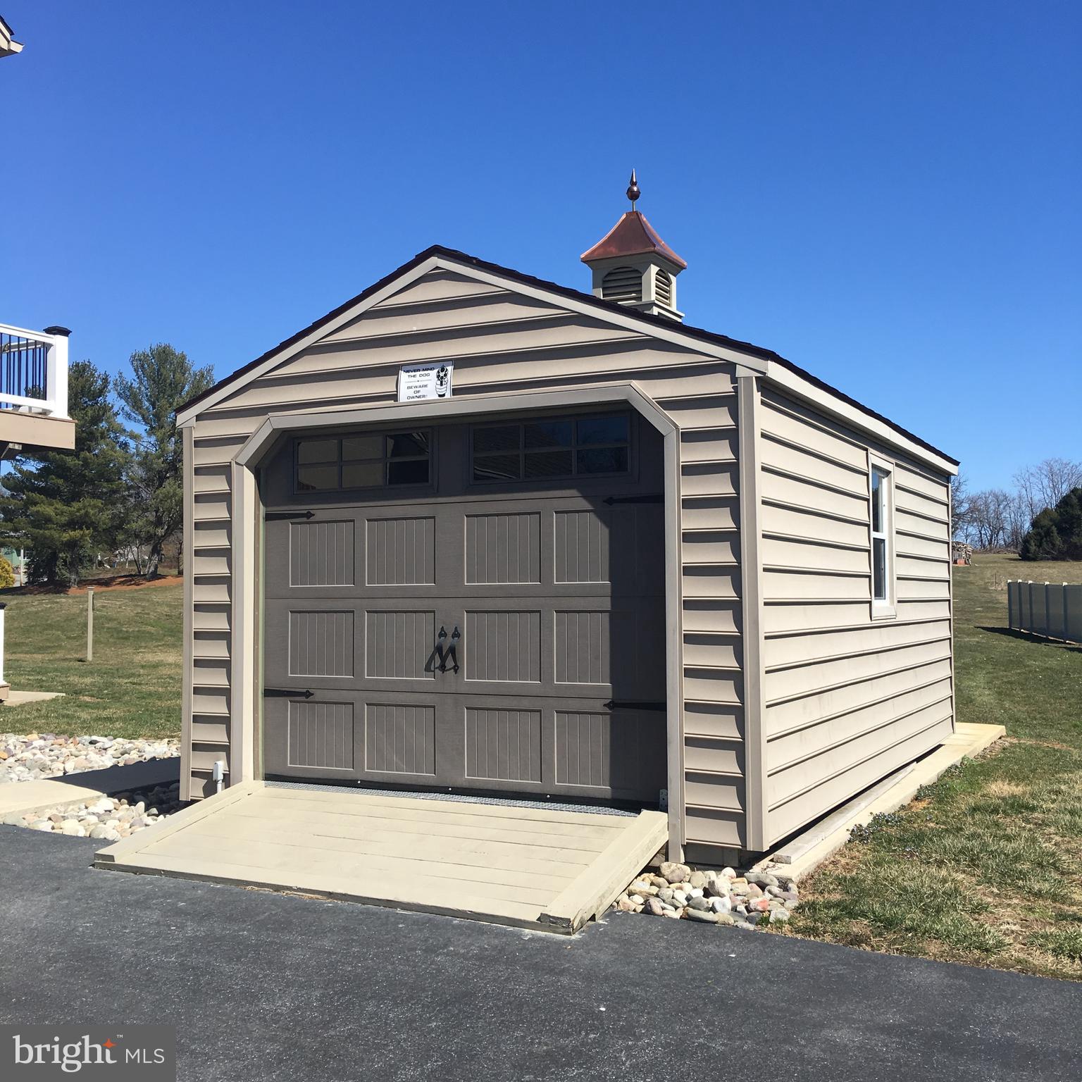701 Junction Road Manheim, PA 17545 - Photo 46 of 47 Detached Garage