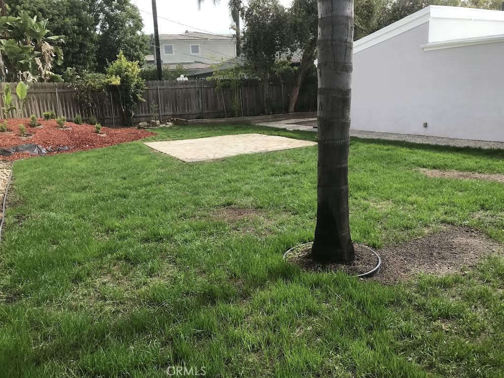 519 Santa Maria Road Arcadia, CA 91007 - Photo 9 of 10 Backyard