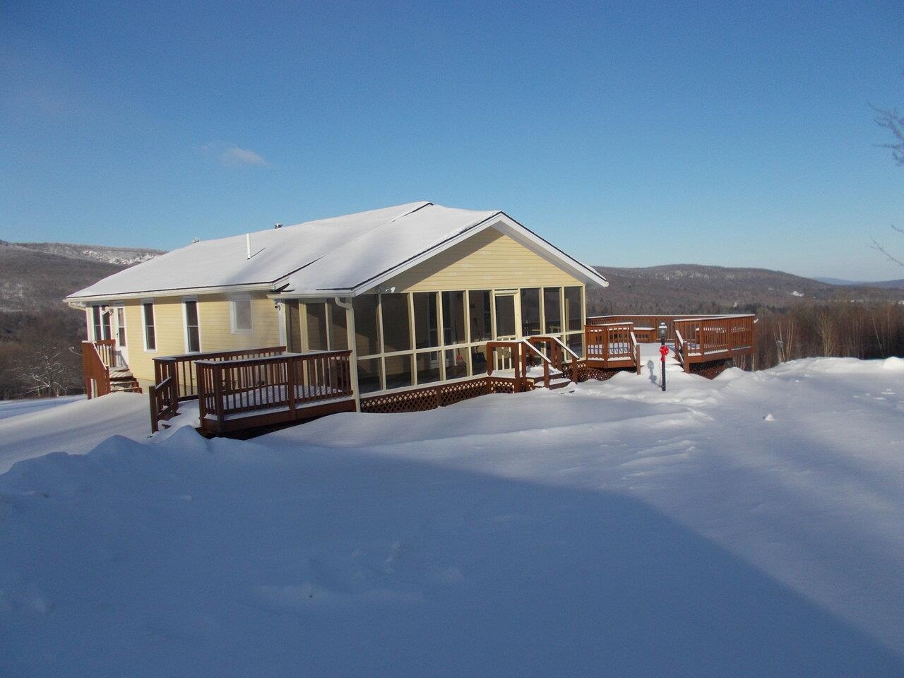 3348 Hill West Road Montgomery, VT 05450 - Photo 2 of 40 Gallery Image 2