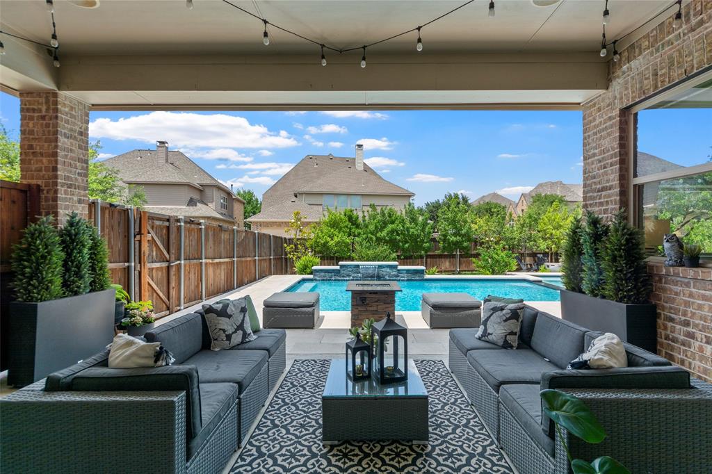856 Fountain View Court Allen, TX 75013 - Photo 38 of 40