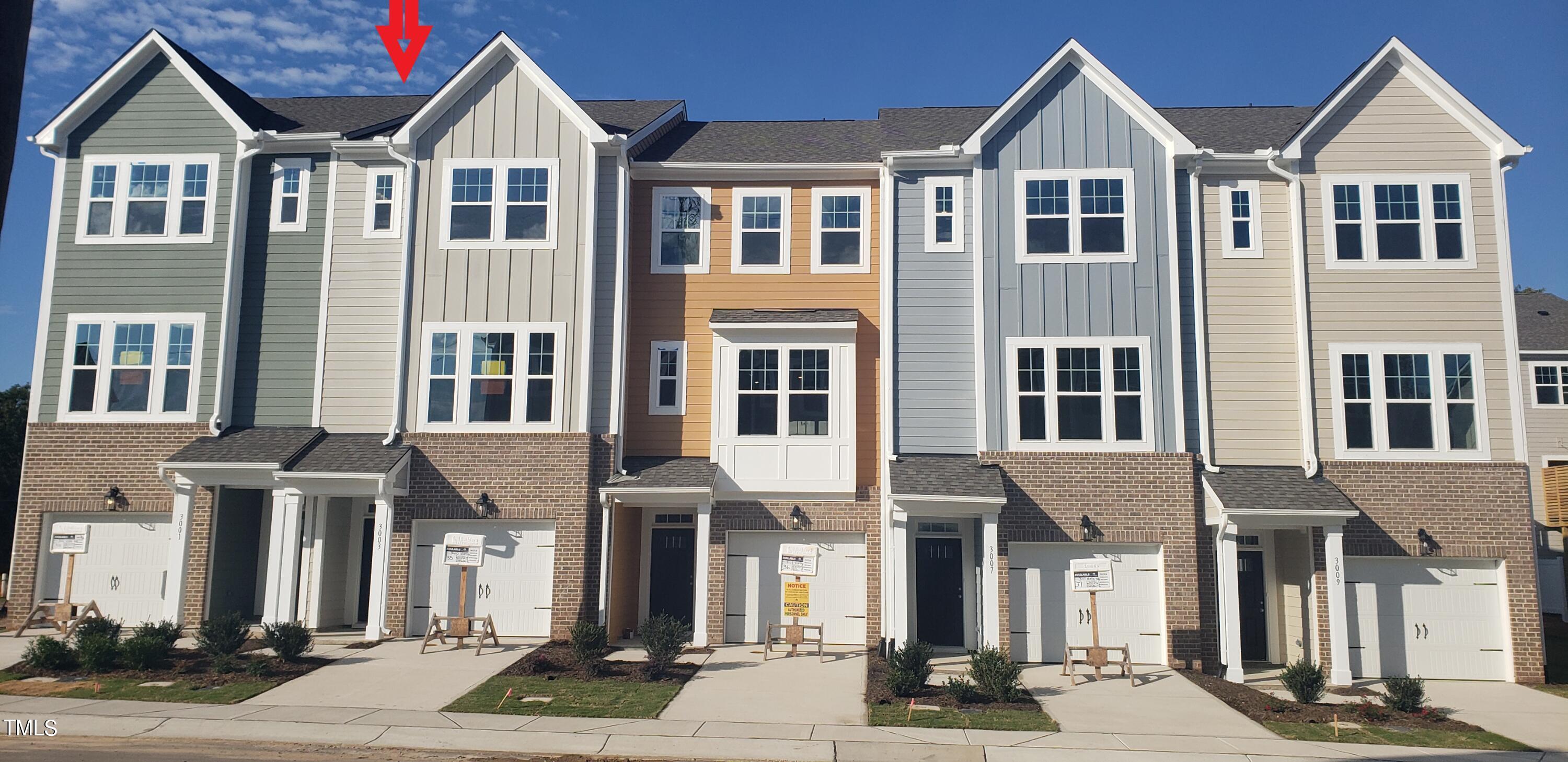 3003 Worthy Way, Unit 35 Durham, NC 27703 - Photo 1 of 39 SP35-Exterior