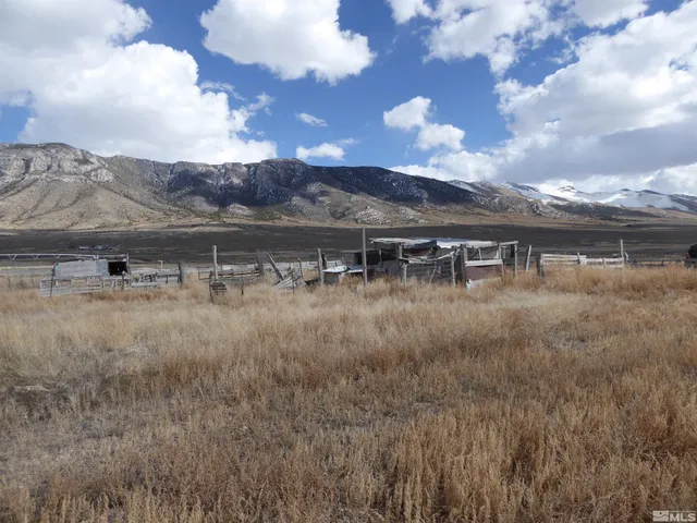 a view of outdoor space and mountain view