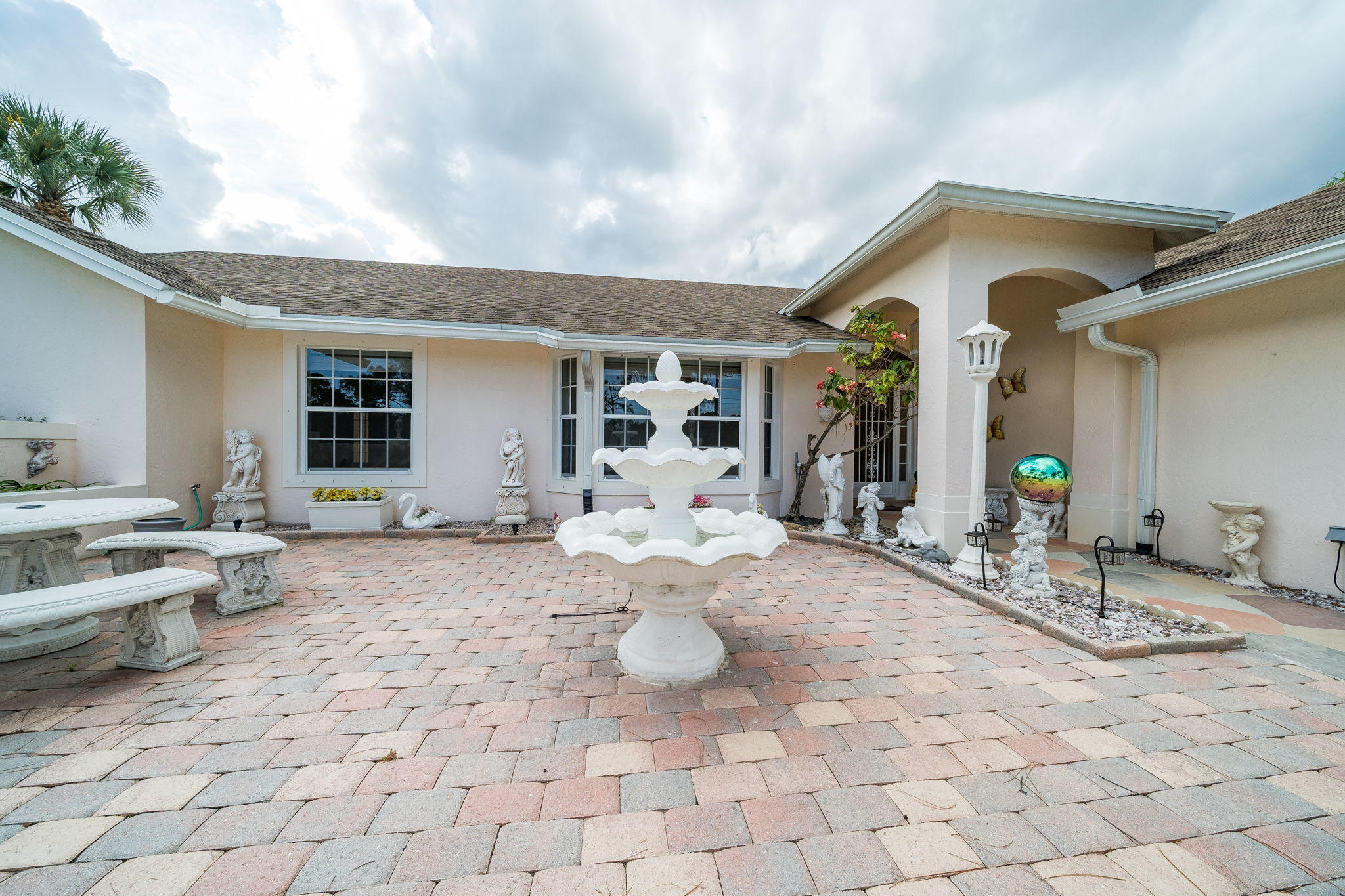 5549 Colbright Road Lake Worth, FL 33467 - Photo 3 of 66 Courtyard