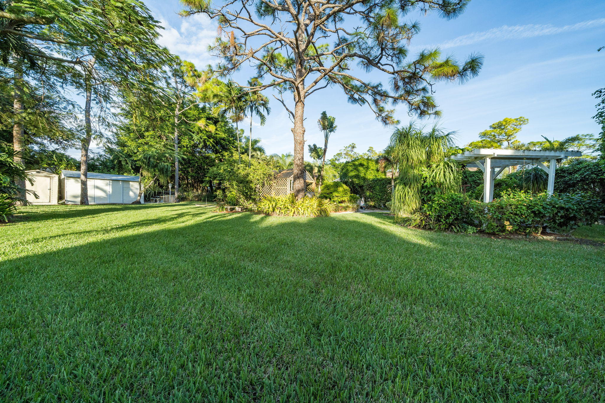 5549 Colbright Road Lake Worth, FL 33467 - Photo 54 of 66 Backyard
