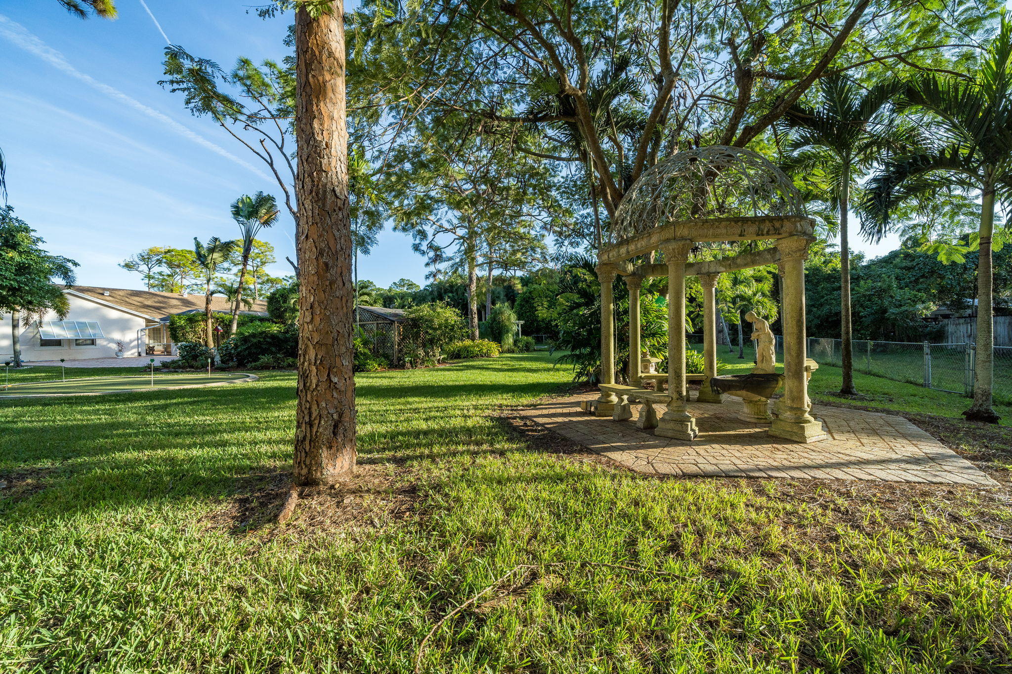 5549 Colbright Road Lake Worth, FL 33467 - Photo 56 of 66 Gazebo