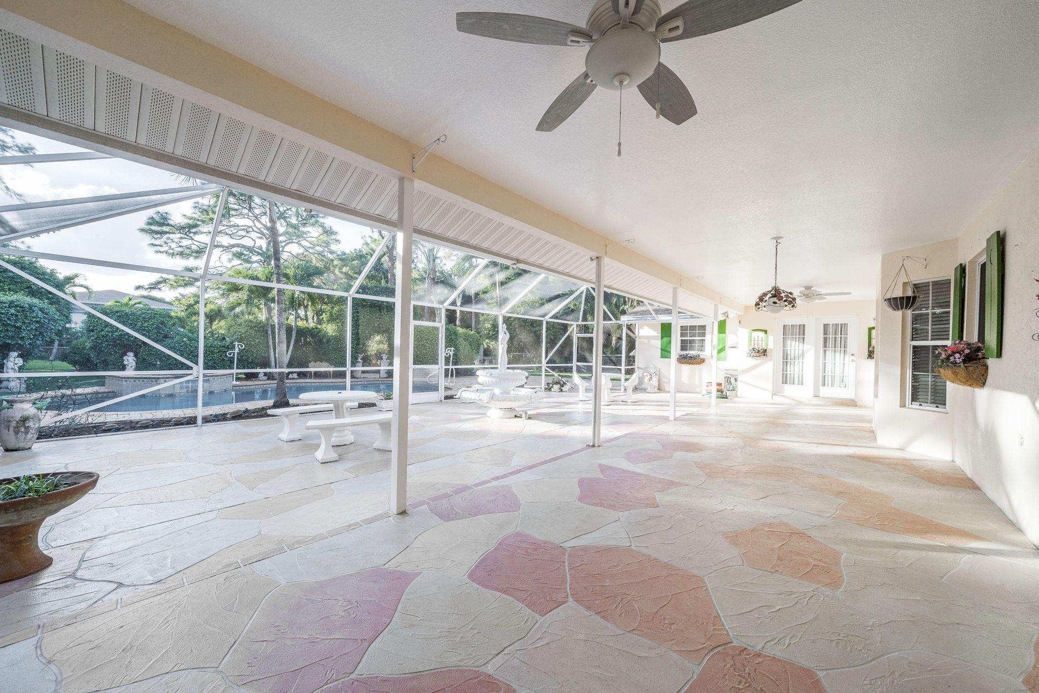 5549 Colbright Road Lake Worth, FL 33467 - Photo 62 of 66 Patio