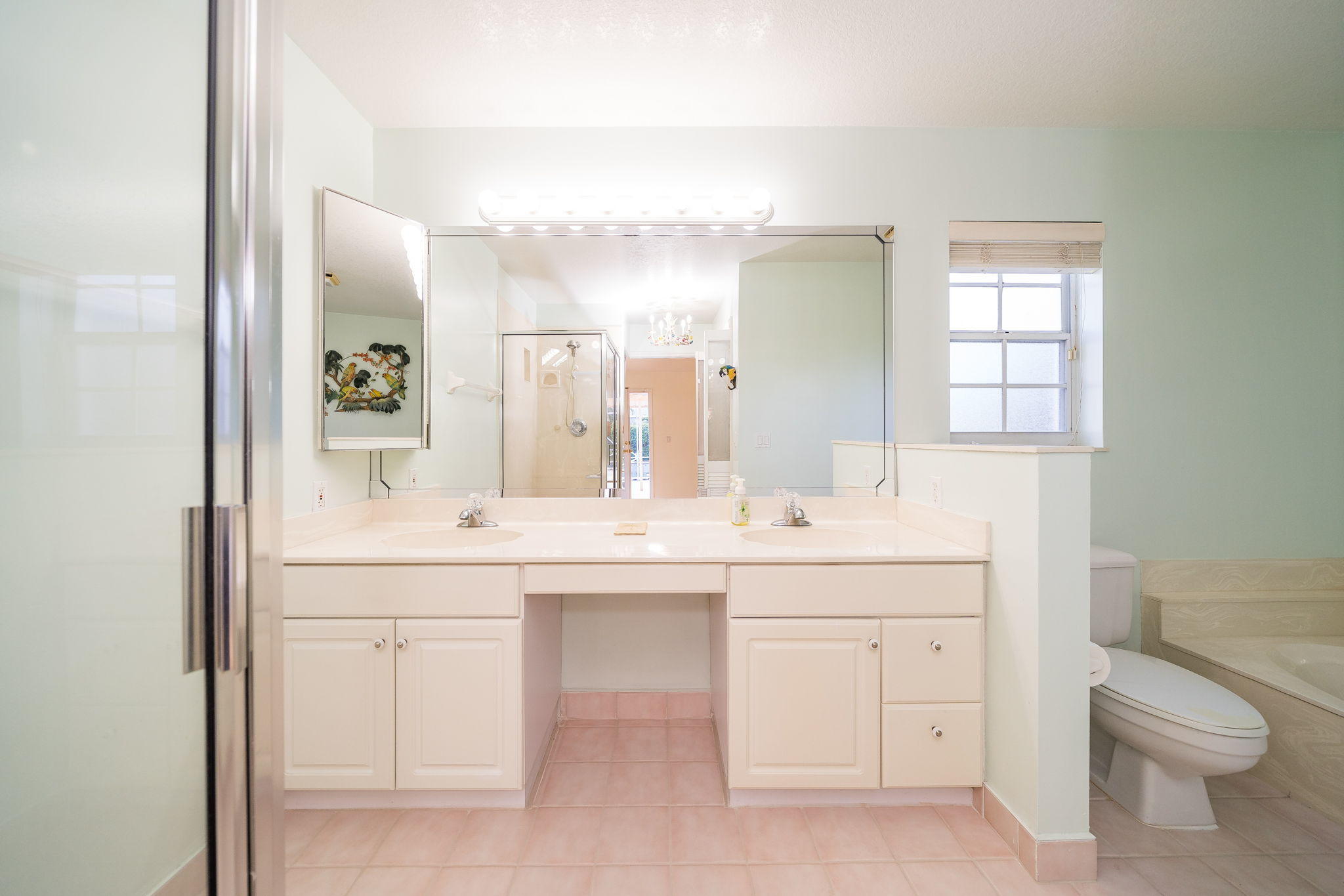 5549 Colbright Road Lake Worth, FL 33467 - Photo 8 of 66 Master Bathroom