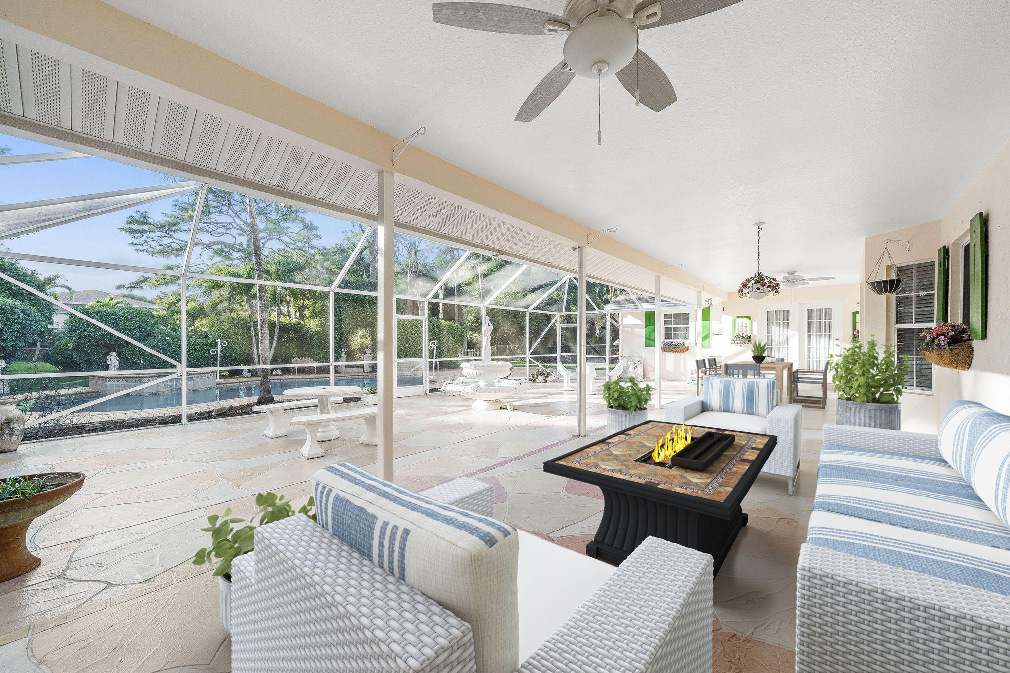 5549 Colbright Road Lake Worth, FL 33467 - Photo 9 of 66 Patio