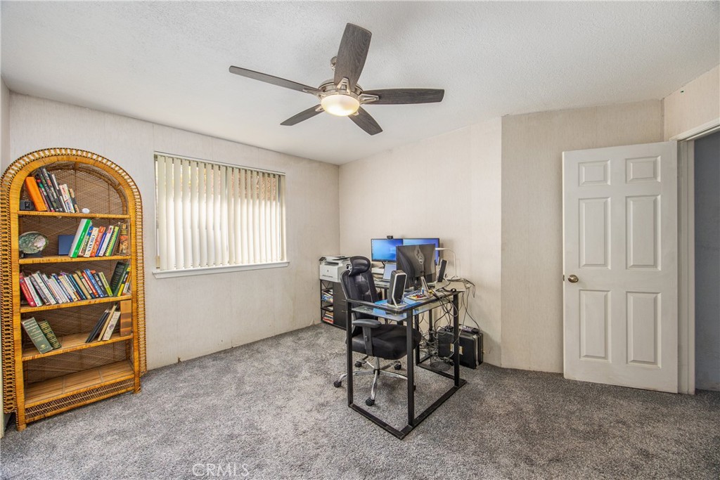 1036 Occidental Circle Redlands, CA 92374 - Photo 17 of 25 Office/Bedroom 2