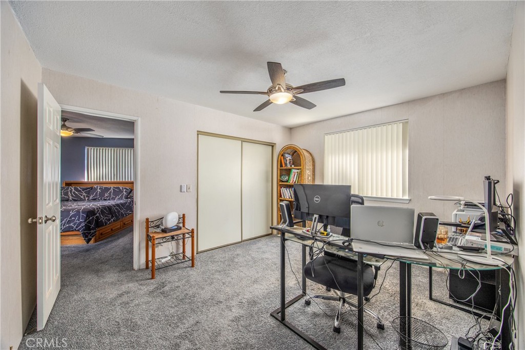 1036 Occidental Circle Redlands, CA 92374 - Photo 18 of 25 Office/Bedroom 2