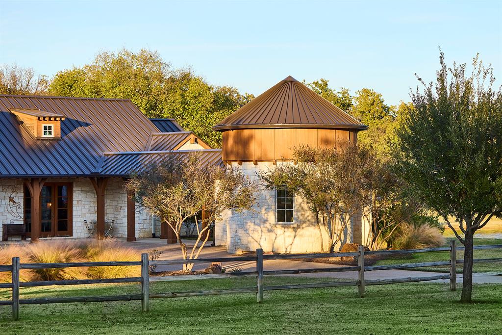 4951 Bridle Bit Road Flower Mound, TX 75022 - Photo 23 of 33 Rounded cupola tops the 1BR, 1BA Casita