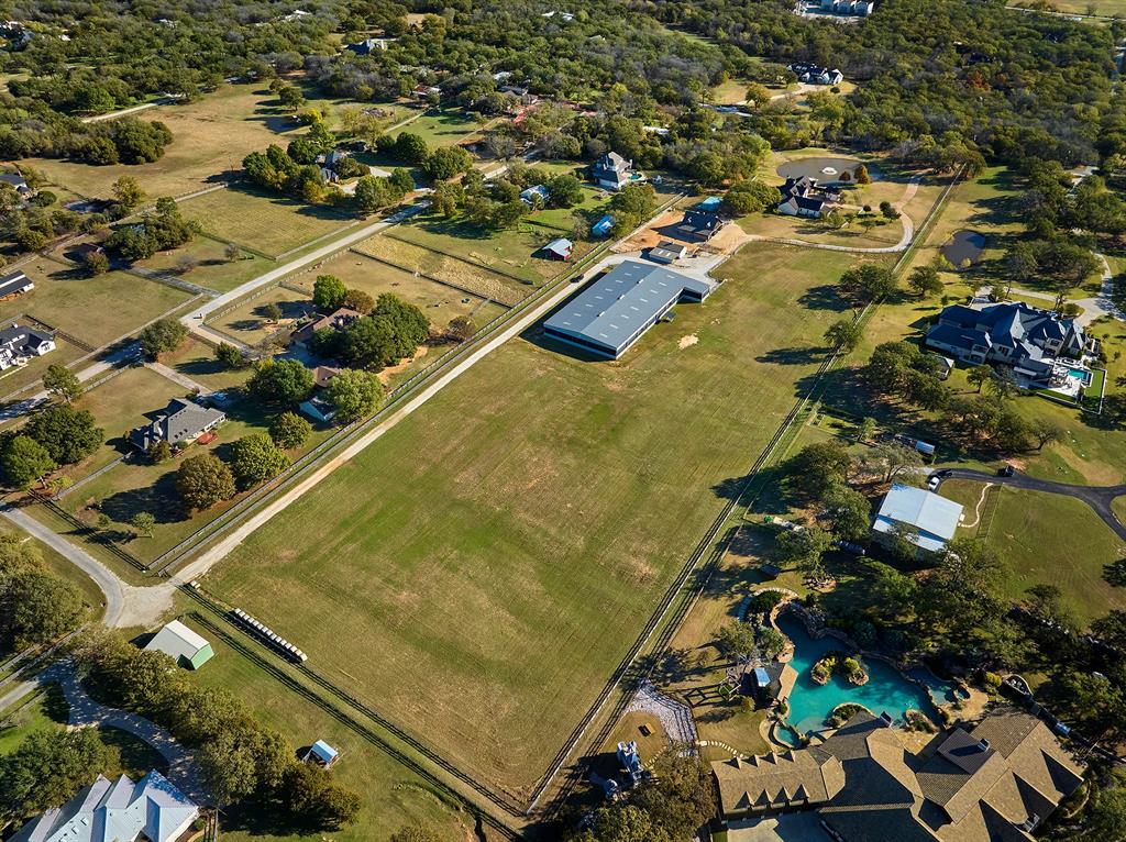 4951 Bridle Bit Road Flower Mound, TX 75022 - Photo 26 of 33 Hay field. 10 ac produces 600-900 bales per yr.