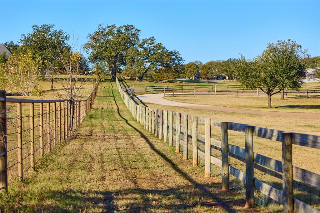 4951 Bridle Bit Road Flower Mound, TX 75022 - Photo 27 of 33 Bridle paths on N, S and West sides of the property.