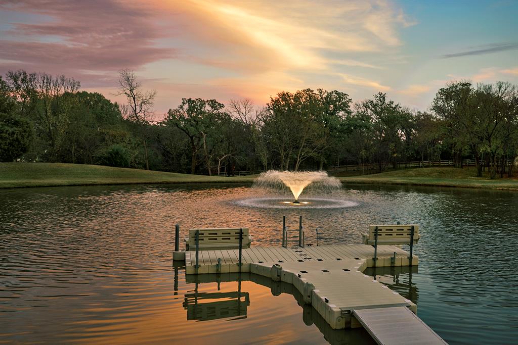 4951 Bridle Bit Road Flower Mound, TX 75022 - Photo 32 of 33 Sunset