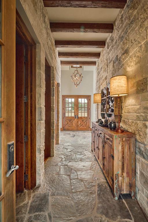 4951 Bridle Bit Road Flower Mound, TX 75022 - Photo 5 of 33 Entry as seen from opposite end of hallway