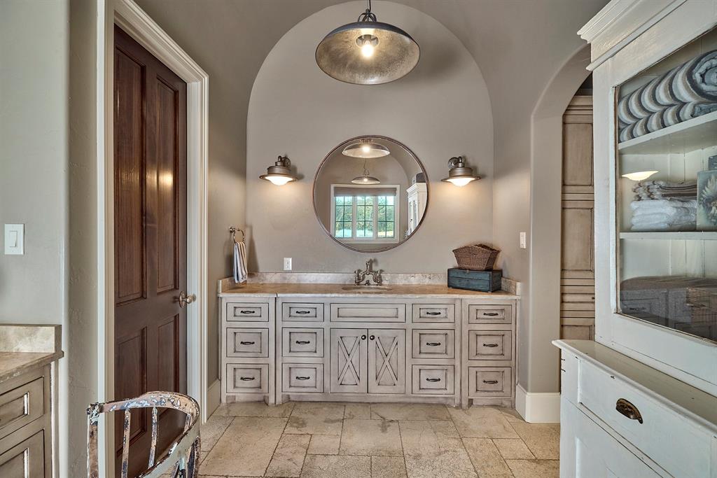 4951 Bridle Bit Road Flower Mound, TX 75022 - Photo 7 of 33 Architectural features frame custom fixtures