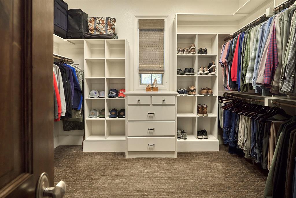 4951 Bridle Bit Road Flower Mound, TX 75022 - Photo 10 of 33 His includes built-ins