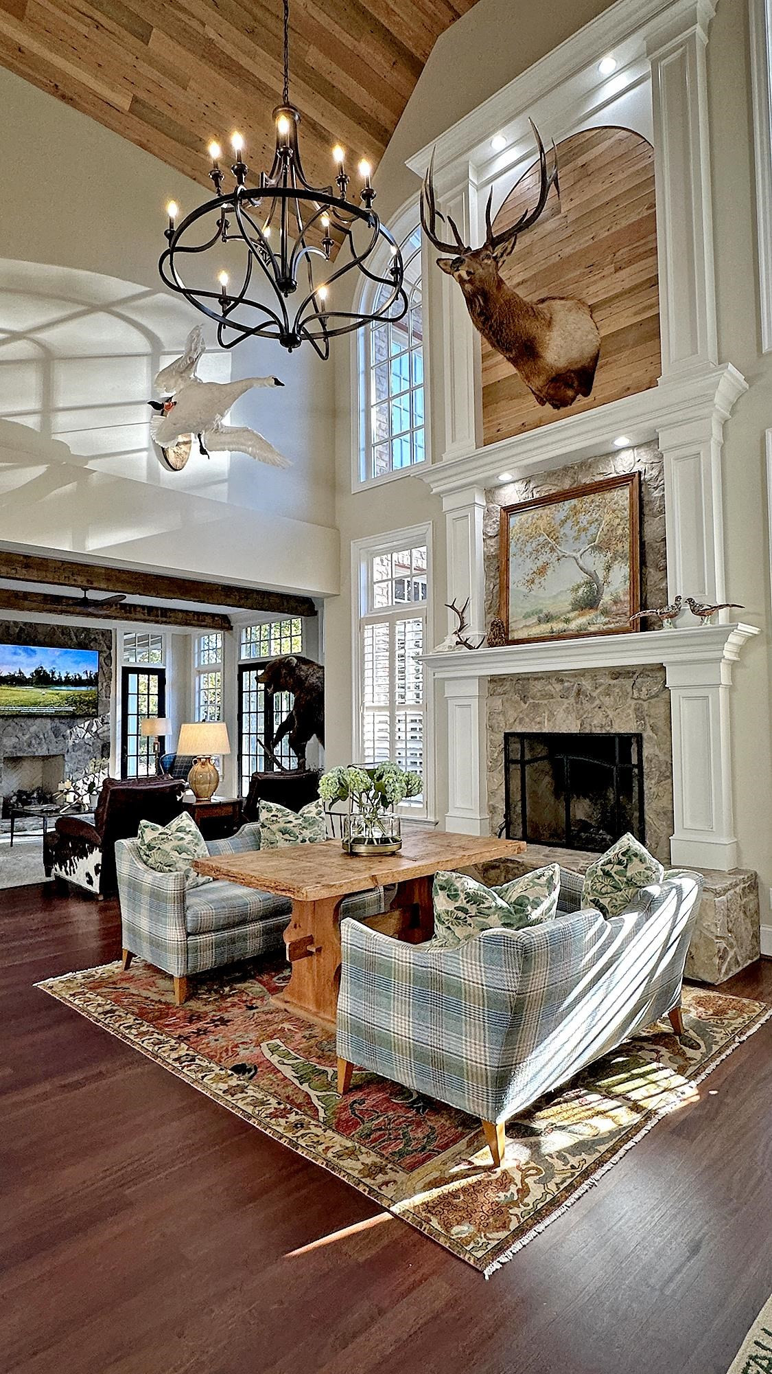 3100 Cone Manor Lane Raleigh, NC 27613 - Photo 19 of 85 2-story Hearth Room