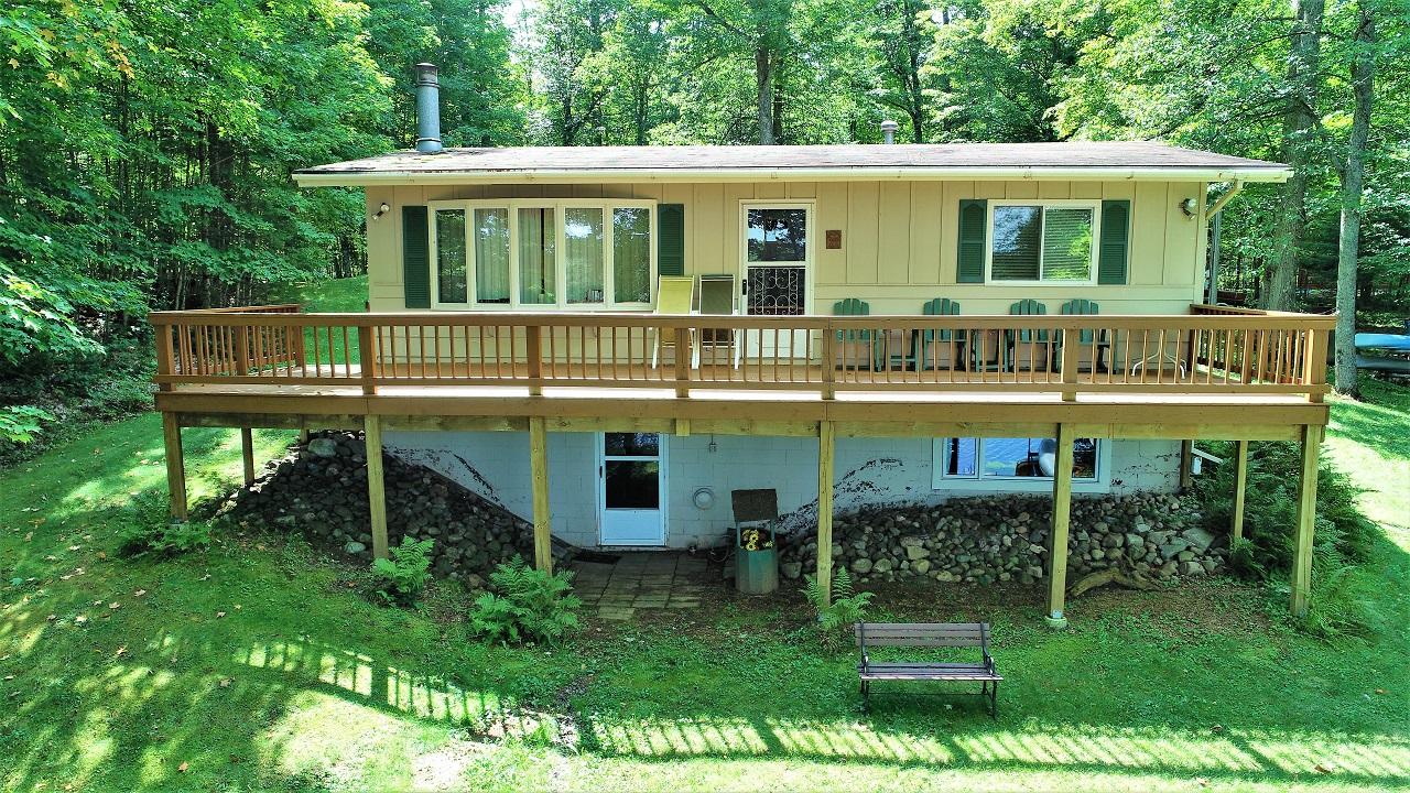 6836 North Catherine Lake Road Mercer, WI 54547 - Photo 1 of 28 Gallery Image 1