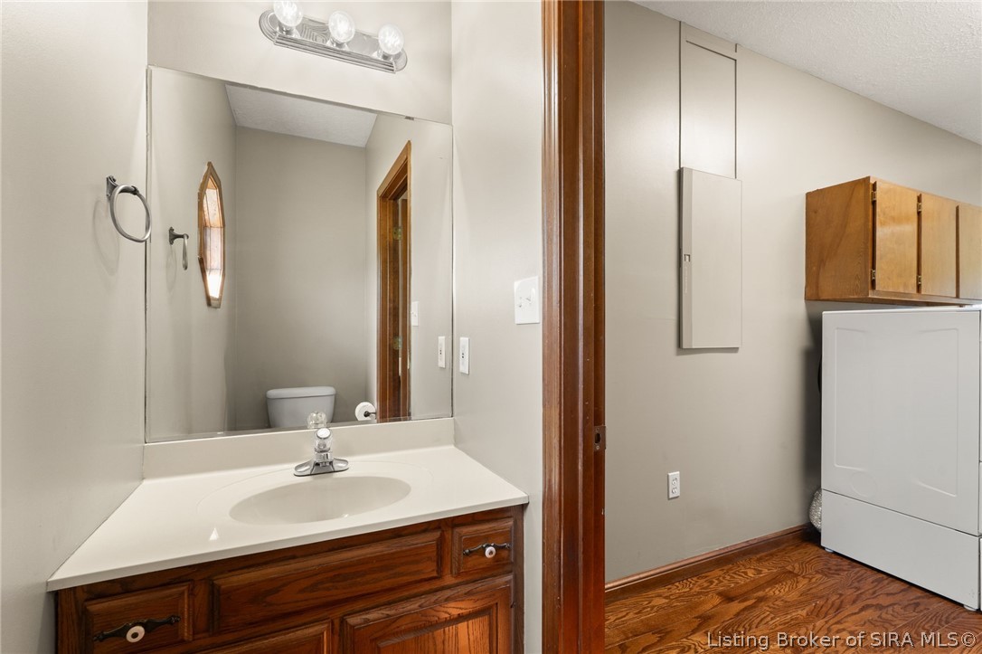 2375 South Gethsemane Road Northwest Corydon, IN 47112 - Photo 24 of 44