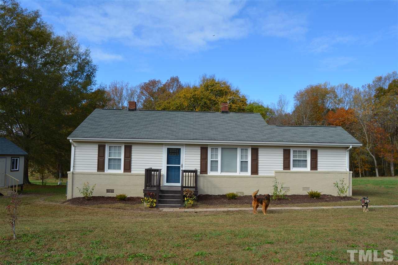3056 Seven Paths Road Louisburg, NC 27549 - Photo 1 of 29 Freshly painted and lovely new landscaping