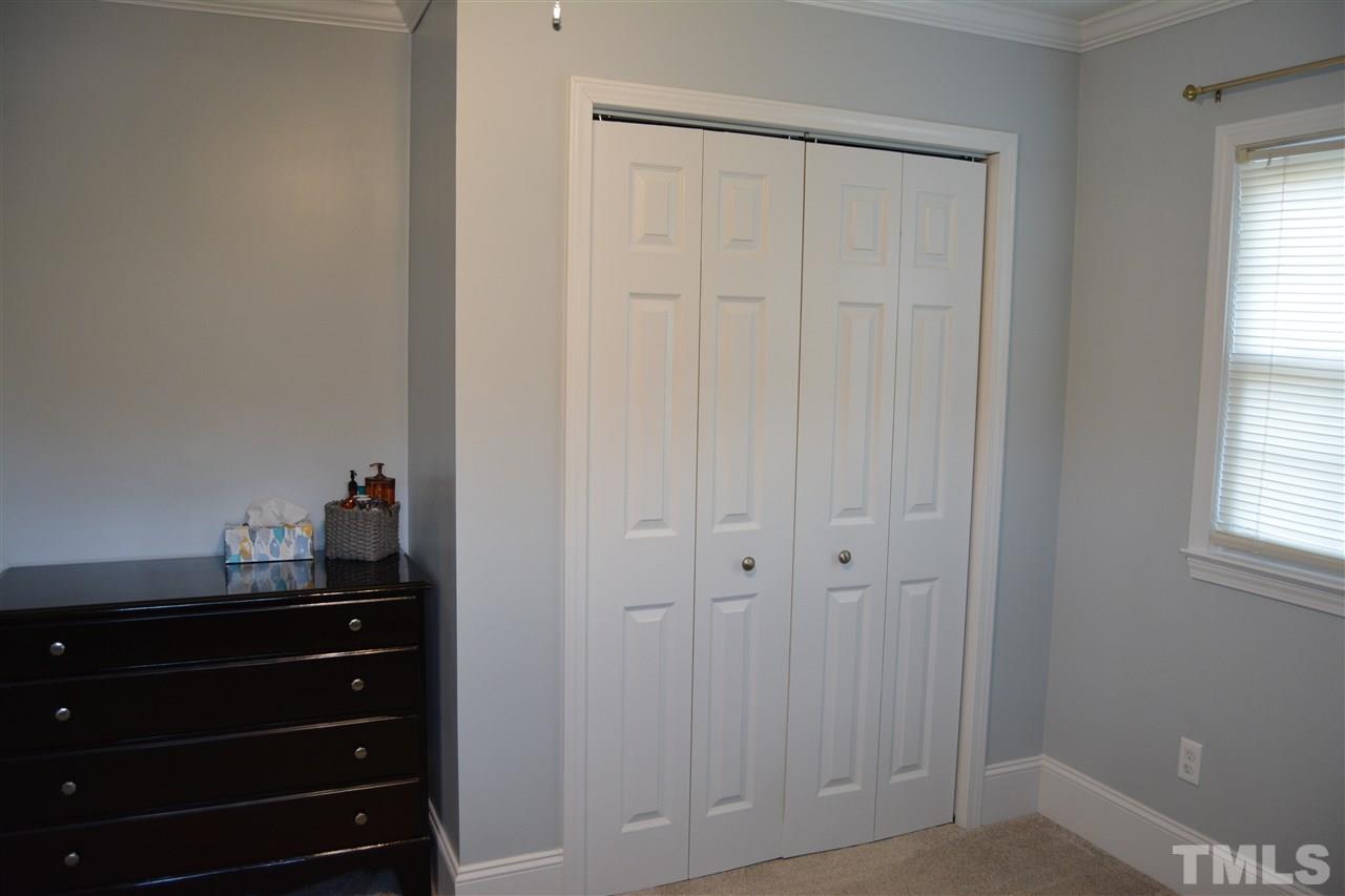 3056 Seven Paths Road Louisburg, NC 27549 - Photo 18 of 29 Bedroom 1's closet
