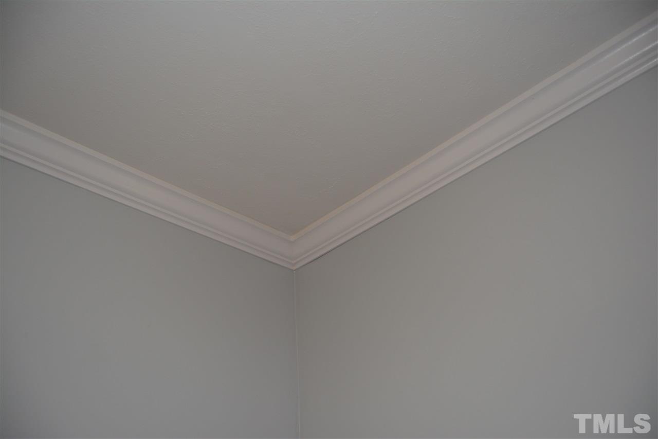 3056 Seven Paths Road Louisburg, NC 27549 - Photo 23 of 29 Close up of the beautiful crown molding