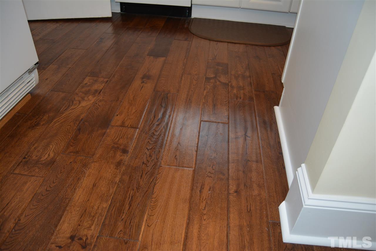 3056 Seven Paths Road Louisburg, NC 27549 - Photo 24 of 29 Close up of the wood flooring.