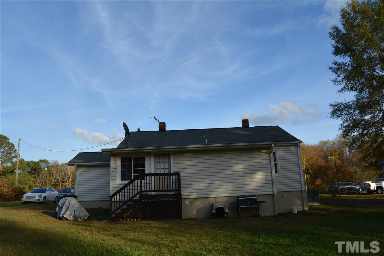 3056 Seven Paths Road Louisburg, NC 27549 - Photo 25 of 29 A good look of the back of the house.