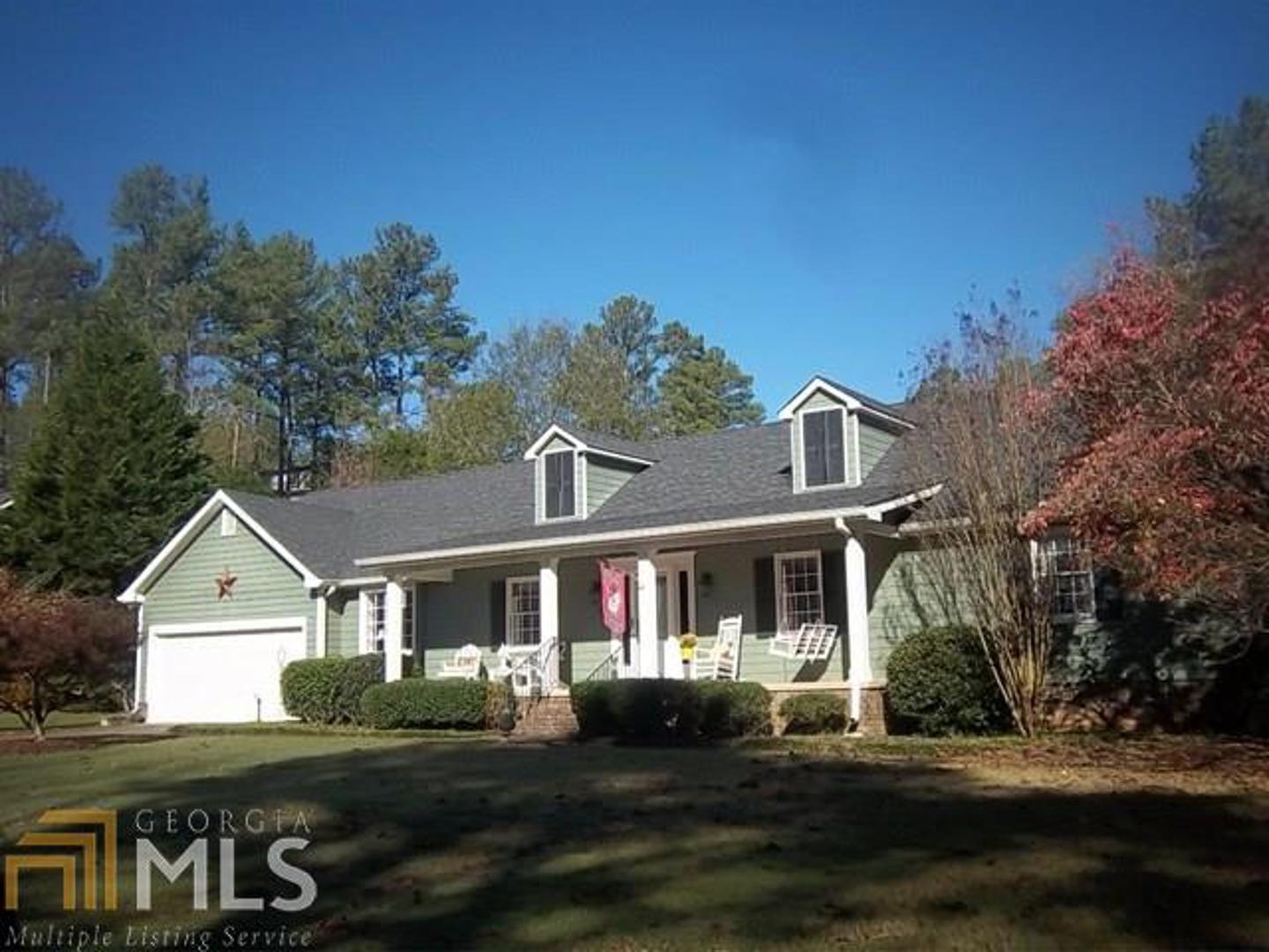 11 Valley Brook Drive Rome, GA 30161 - Photo 1 of 1 a front view of a house with a yard