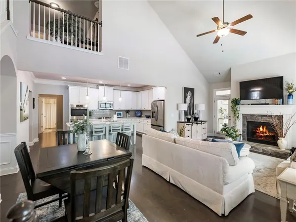 $609,900 | 7174 Boathouse Way, Flowery Branch, GA 30542