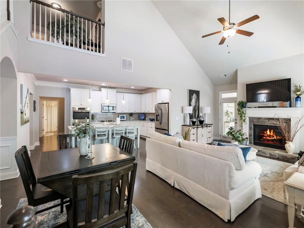 7174 Boathouse Way Flowery Branch, GA 30542 - Photo 13 of 52