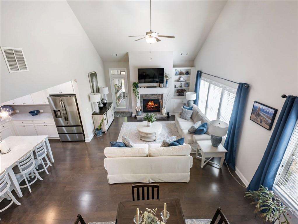 7174 Boathouse Way Flowery Branch, GA 30542 - Photo 32 of 52