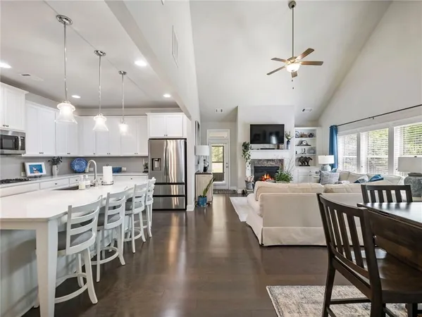 $609,900 | 7174 Boathouse Way, Flowery Branch, GA 30542